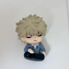 僕のヒーローアカデミア ヒロアカ 爆豪勝己 ガチャ 肩ズンFig. 制服