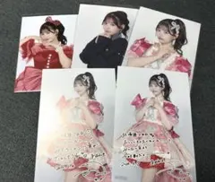 ホールツアー 愛知 フォレストホール CD抽選 ポストカード 月足天音