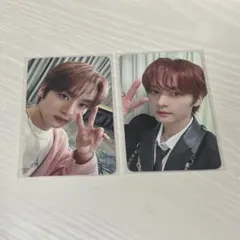 straykids Social Path 会場特典トレカ　リノ