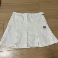 and per se アンパスィ ゴルフスカート S サイズのサムネイル