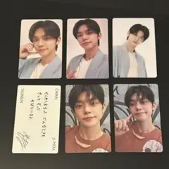 TXT ヨンジュン　トレカ　まとめ売り