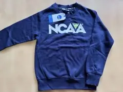 NCAA 長袖カットソー ネイビー　タグ有