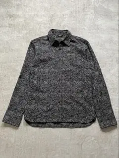Karl Kani ペイズリー柄シャツ