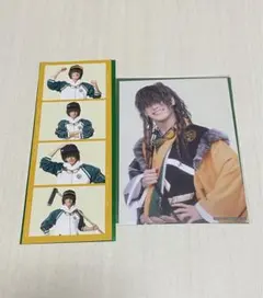 江おんすていじ　グッズ　桑名江　ランブロ　本丸フォト