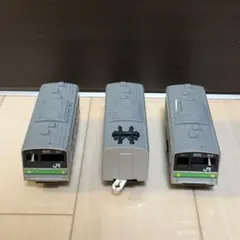 【ジャンク】プラレール 205系 横浜線