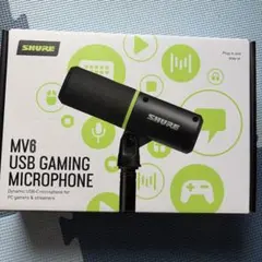 SHURE MV6のサムネイル
