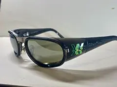 【ヴィンテージ】レイバンザイマカモデル　ラスタカラー　90年代後半サングラス