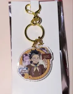 鬼滅の刃　バレンタイン＆ホワイトデー2026 コンビアクリルチャーム　不死川玄弥