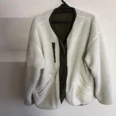 ボア フリースジャケット