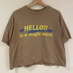 ヌヌフォルム　Tシャツ　145のサムネイル