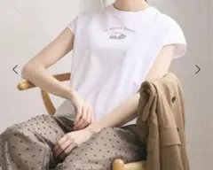 未使用★ビューティーアンドユース^_^フレンチスリーブ Tシャツのサムネイル