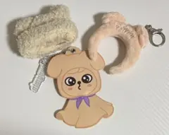 straykids skzoo パピーム スンミン マグネットキーリング straykids スキズ マグネットキーリング バンザイぬい パピーム - メルカリ