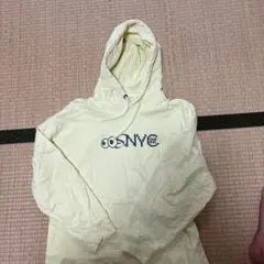 SATURDAYS NEW YORK CITY フード付きスウェット イエローのサムネイル