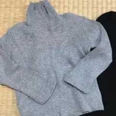 新品 COMME CA DU MODE タートルネックのサムネイル