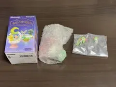 ポケモン　夢見る月夜の星散歩　キルリア&ラルトス