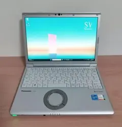 使用5670H CF-SV1 第11代i5/16GB/256GB/office① - メルカリ