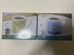 ムーミン　マグカップセット
