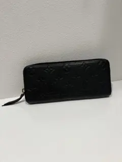 2018年製 LOUIS VUITTON 長財布 アンプラント クレマンス