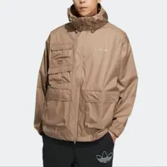 アディダスオリジナルス adidas ウインドブレーカー