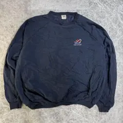 値下げ　【US古着】Crazy Shirts製　サンディエゴロゴ　プルオーバーのサムネイル