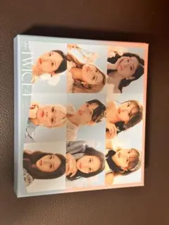 #TWICE4初回限定盤A