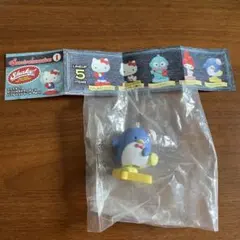 Shaky! サンリオキャラクターズ タキシードサムカプセルトイ