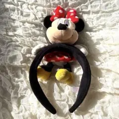 東京ディズニーリゾート ミニー カチューシャ
