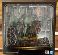 ボバ・フェット　スターウォーズ　検索　マンダロリアン　グローグー