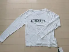 B.C STOCK　ウォッシャブル シアーロゴロンTEEのサムネイル
