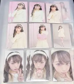 ME:I 清水恵子 トレカ