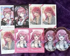 にじさんじ 倉持めると チェキ ウィンターデート Idios