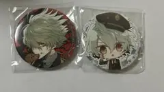 Collar×Maliceカラマリ スペシャルくじ 笹塚尊 缶バッジセット - メルカリ