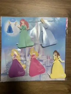 プリンセス　ふせん