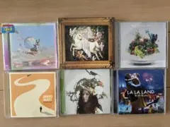 CD アルバム 6枚セット まとめ売りのサムネイル