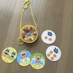 アンパンマン ポシェット カードセット