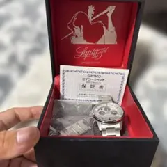 SEIKO 五右衛門 セイコー ルパン三世 コラボ限定モデル 腕時計のサムネイル