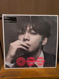 BTS ARIRANG レコード Vのサムネイル