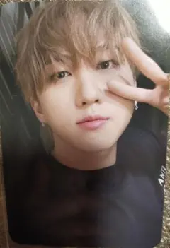 straykids DOIT yes24 チャンビン トレカ