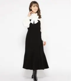 2025年最新】ビスチェ風ツイードマーメイドドレスの人気アイテム