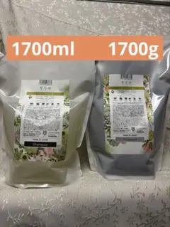 パイモア　エコエイチビーエスシャンプートリートメントのサムネイル