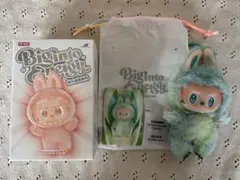 匿名配送❣️正規品LABUBU ラブブ エナジー SERENITY グリーン