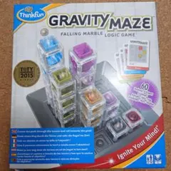 ThinkFun GRAVITY MAZE 知育玩具