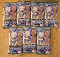 エッグヘッドクライシス、神の島の冒険 計10パック - メルカリ
