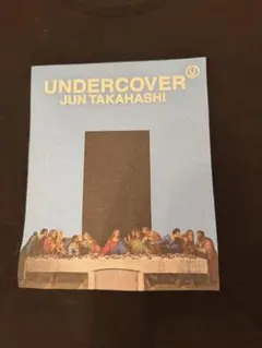 【美品】UNDERCOVER 最後の晩餐　アンダーカバー Tシャツ　Lサイズ