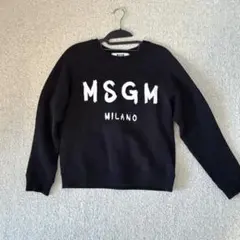 MSGMパーカー