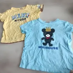 ミキハウス　プッチーくん　セットのサムネイル