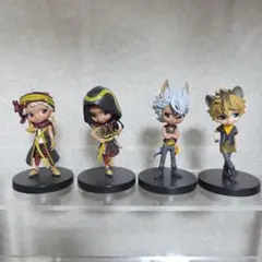 ツイステ Qposket petit スカラビア サバナクロー