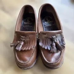 REGAL Imperial Grade タッセルローファー ブラウンのサムネイル