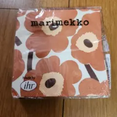 marimekko UNIKKO ペーパーナプキンのサムネイル