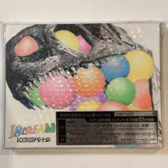 【未開封】初回生産限定 2cups 盤 I SCREAM /Kis-My-Ft2
